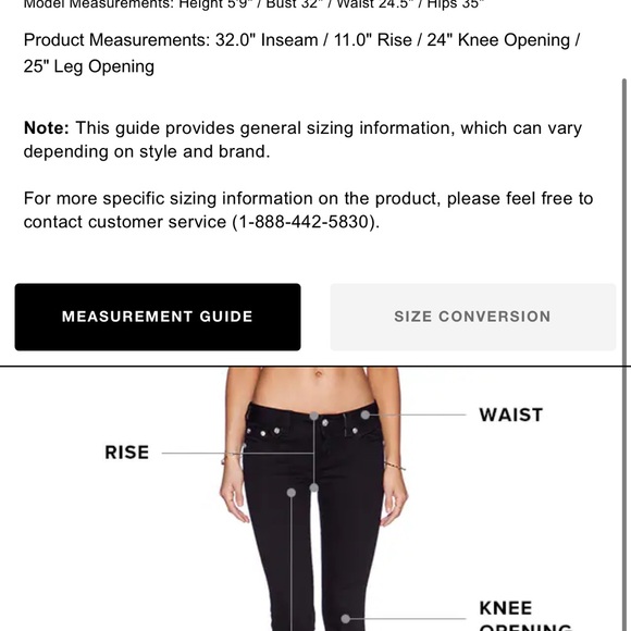 Revolve (H:ours) Pants!! Never worn!!! - Picture 5 of 5